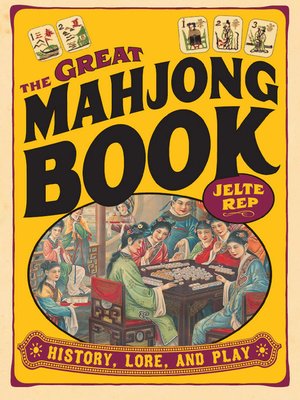 cover image of Great Mahjong Book